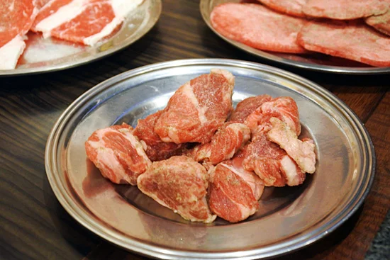 炭火焼肉木の葉 - 旭川（焼肉）の写真