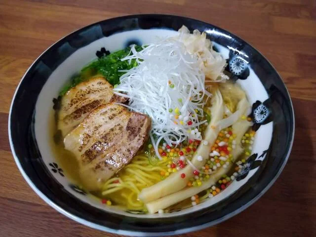 中華そば 富いち - 新旭川（ラーメン）の写真