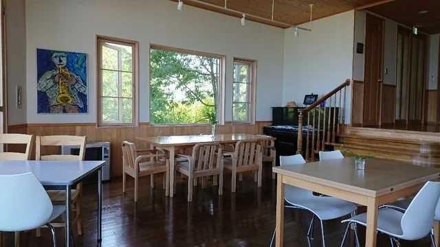 カフェアンドホール マタノ（Cafe&Hall Matano） - 銭函（カフェ）の写真