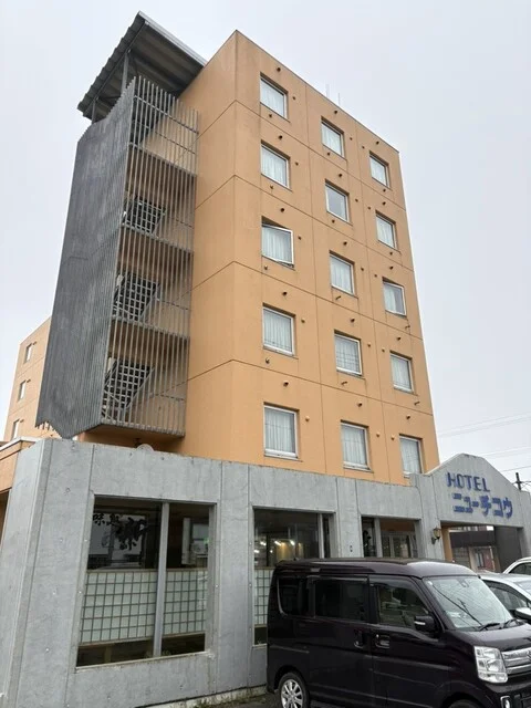 ホテルニューチコウ - 南稚内（ホテル）の写真