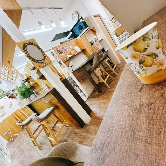 薪窯ピザ屋 まるく - 帯広（ピザ）の写真