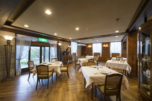 グリル銀鱗荘 - 小樽築港（フレンチ）の写真