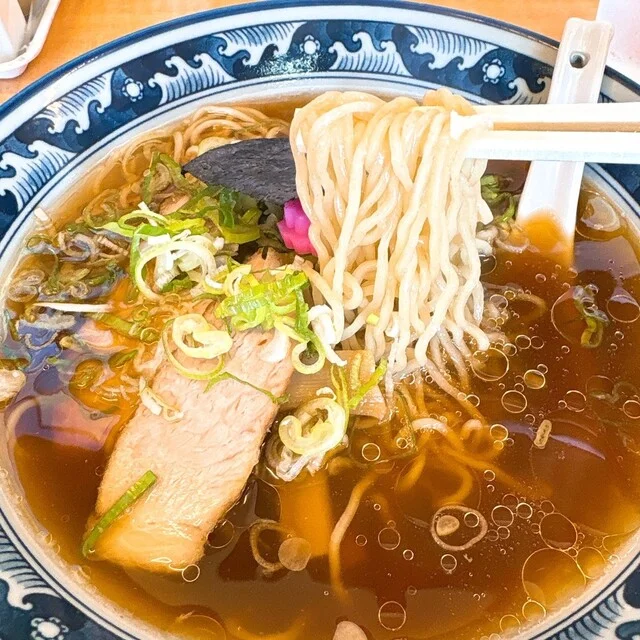 喜多の味らーめん 春採店（きたのあじらーめん） - 武佐（ラーメン）の写真