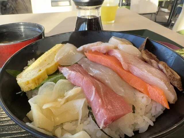 市場食堂 ふじ膳 - 西帯広（寿司）の写真