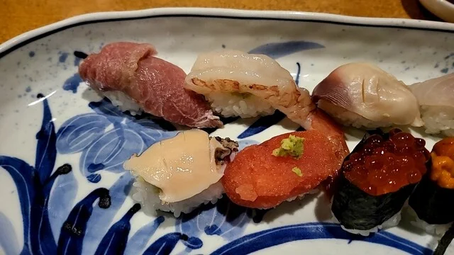 竹ちゃん鮨 本店 - 旭川（寿司）の写真