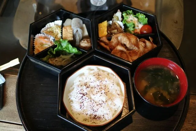 Ｈａｎａ悠（ハナユウ） - 西御料（食堂）の写真