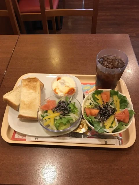 モスバーガー 稚内店 - 南稚内（ハンバーガー）の写真