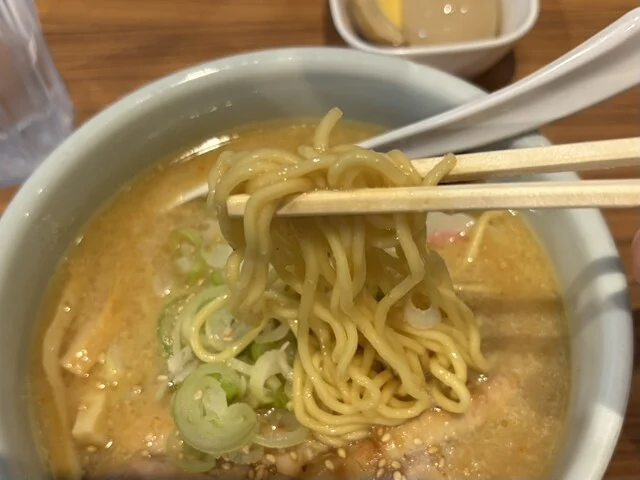 らーめん山頭火 旭川動物園通り店 - 東旭川（ラーメン）の写真