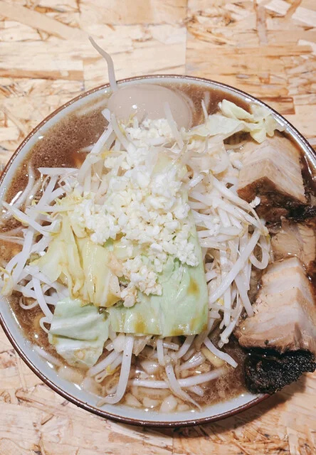 麺屋 中山商店 帯広店 - 帯広（ラーメン）の写真