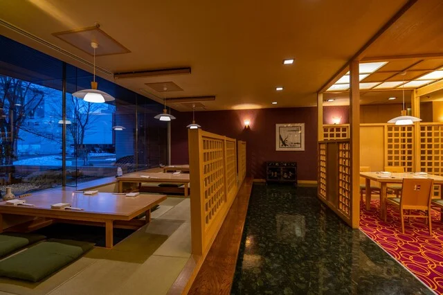 Japanese & Modern Chinese 嵐山（アラシヤマ） - 旭川（日本料理）の写真