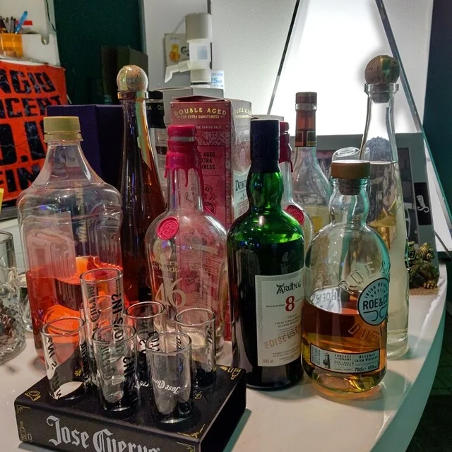 シーシー・ケルベロス（CC KerberoS） - 旭川（バー）の写真