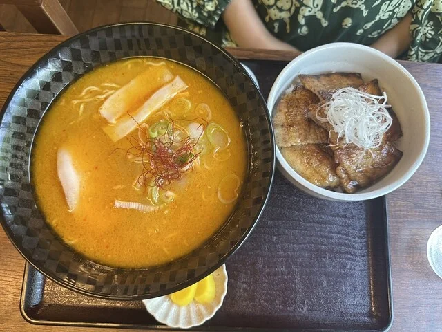ぶたどん処　ぶた屋 - 西帯広（豚丼）の写真