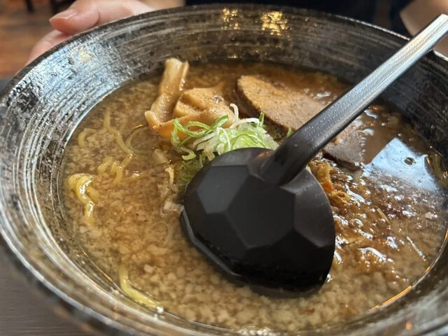 らーめん西や 小樽駅前店 - 小樽（ラーメン）の写真