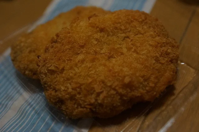 かつやま - 小樽（揚げ物）の写真