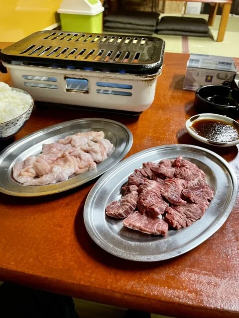 ラーメン 焼肉 奴 - 新旭川（焼肉）の写真