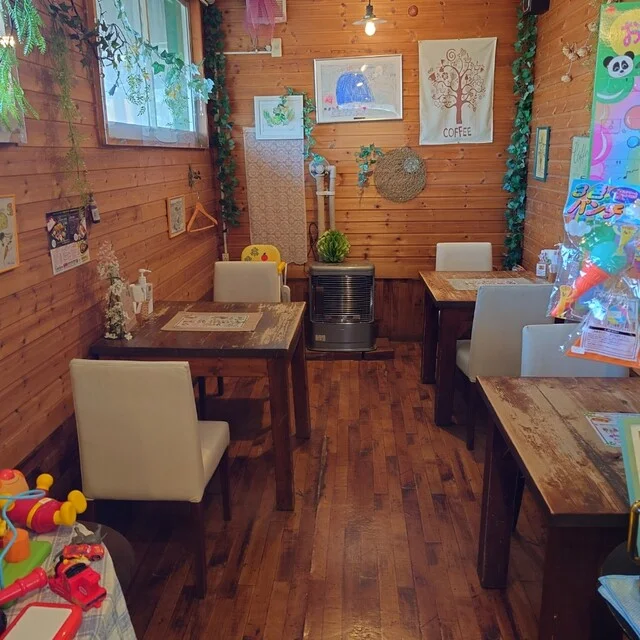 Garden cafe（ガーデン カフェ） - 旭川（カフェ）の写真