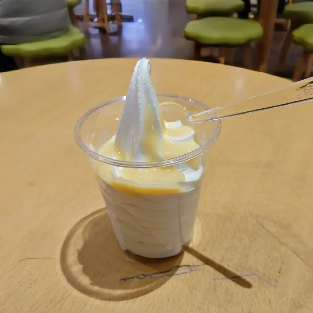 十勝しんむら牧場 帯広エスタ店 - 帯広（洋菓子）の写真