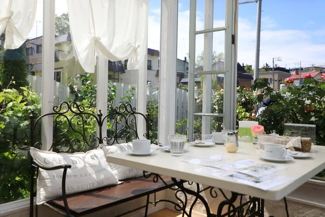 モン ジャルダン - 小樽（カフェ）の写真