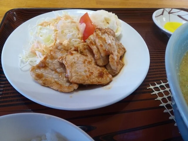 ぱわっく - 西帯広（洋食）の写真
