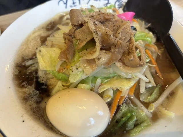 ちゃんぽん一鶴 苫小牧店 - 沼ノ端（ちゃんぽん）の写真