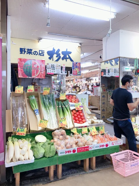 杉本商店 - 南小樽（その他）の写真