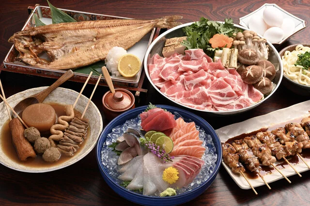 さかまる（【旧店名】炉ばた八） - 釧路（ろばた焼き）の写真