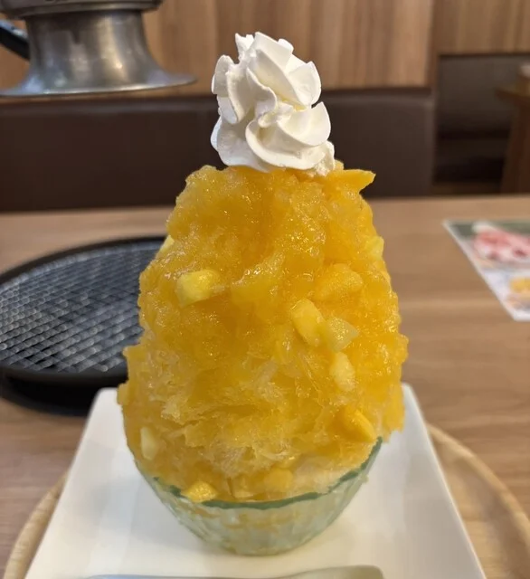 帯広かき氷ふわふわ本舗 - 帯広（かき氷）の写真