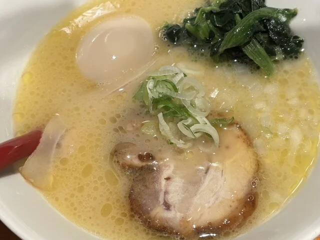 麺処 ajito - 緑が丘（ラーメン）の写真