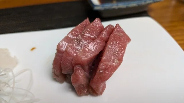 なら鮨（ならずし） - 稚内（寿司）の写真