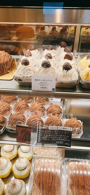 ろまん亭 西12条店 - 帯広（ケーキ）の写真