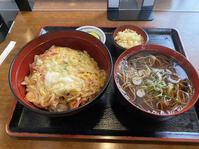そば源 末広店（そばげん） - 永山（そば）の写真
