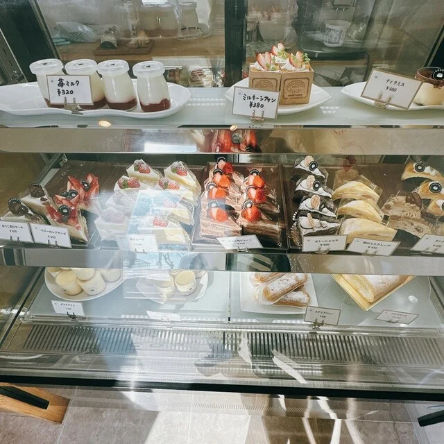 DECORA cakes（デコラ ケイクス） - 帯広（ケーキ）の写真