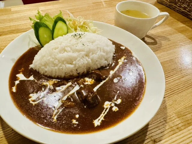 うりぼぉ - 稚内（ハンバーグ）の写真