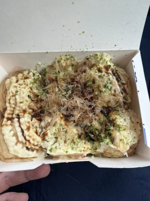 たこ焼きのひつじ屋 - 帯広（たこ焼き）の写真