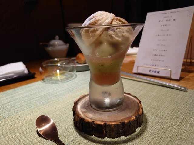 オーベルジュ 北の暖暖 - 網走（創作料理）の写真