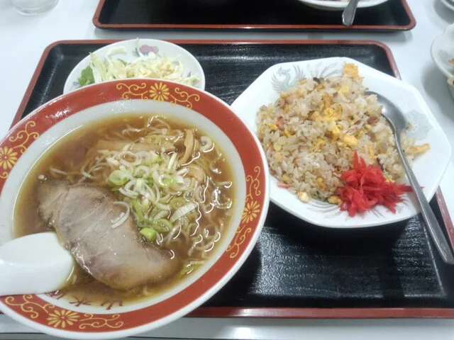 山水園 - 武佐（中華料理）の写真