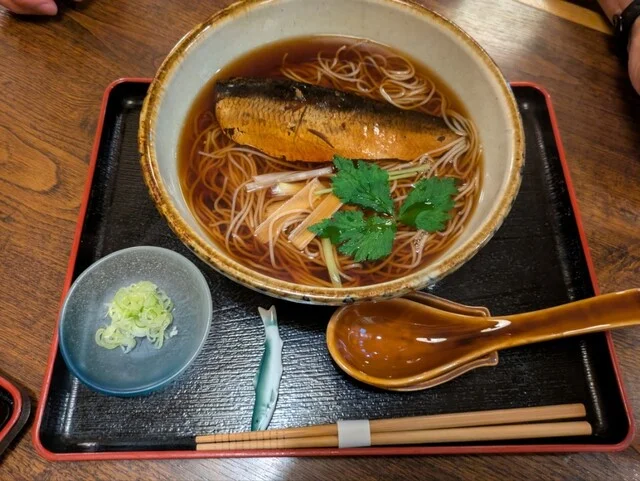 荒又 - 小樽（そば）の写真