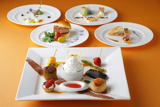 テラスブラッセリー - 小樽築港（ビュッフェ）の写真