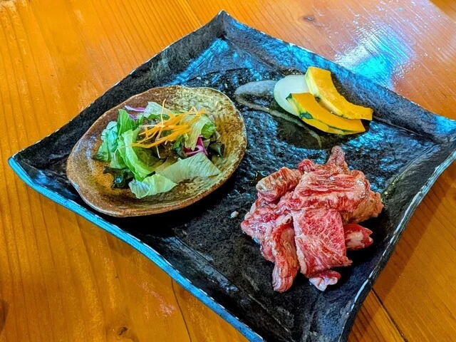 和牛レストラン ログハウス びび - 植苗（焼肉）の写真