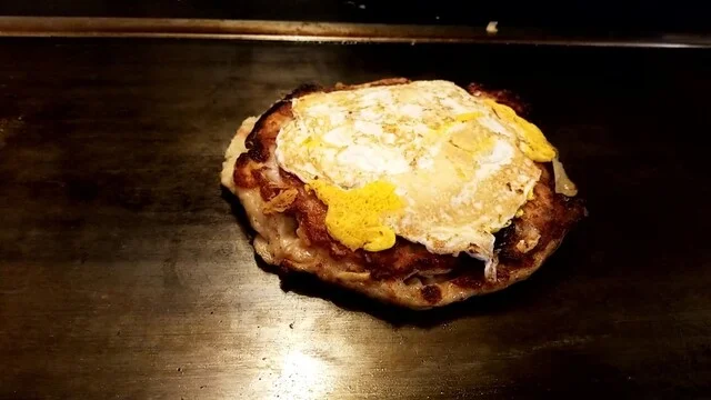 てっぱん横丁 DON - 帯広（お好み焼き）の写真