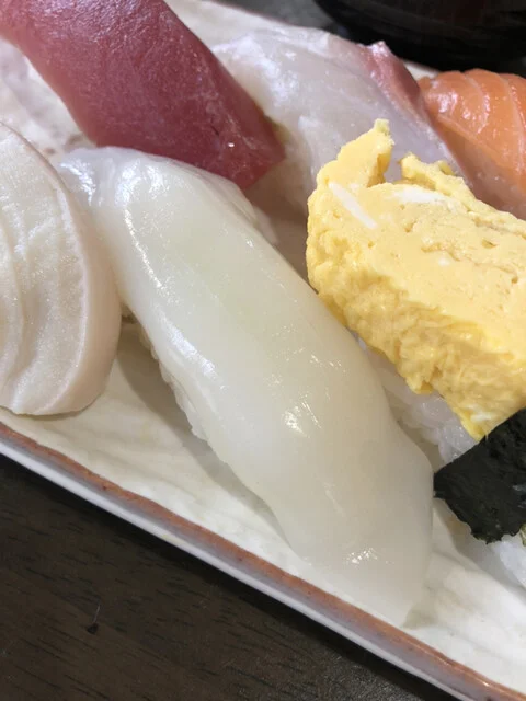 智鮨 - 新旭川（寿司）の写真