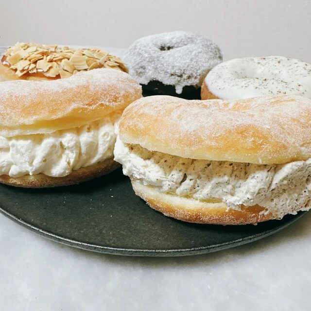 ドーナツラボ（DONUT LABO【旧店名】十勝ドーナツファーム） - 帯広（ドーナツ）の写真