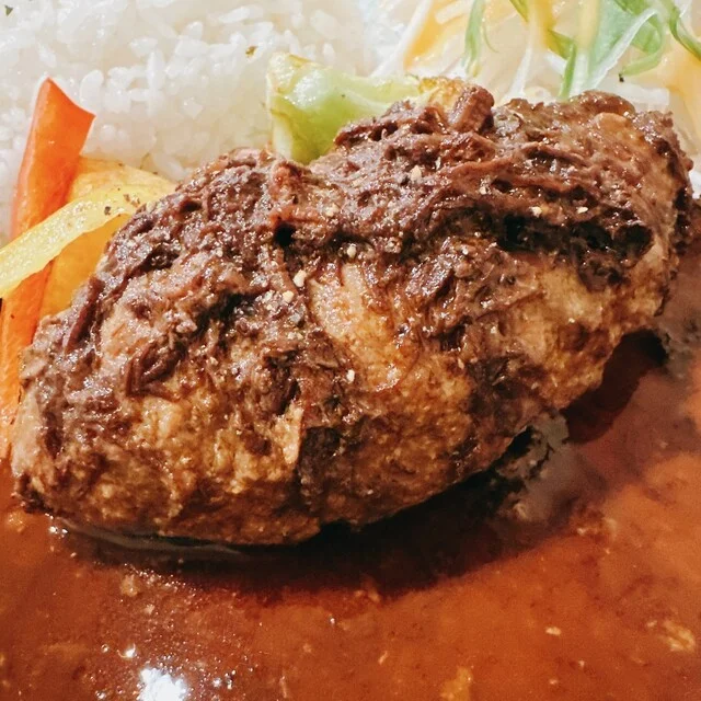 Cafeteria Pono - 帯広（洋食）の写真