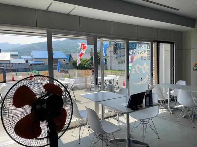 Cafe&Bar NORTH SUMMER（ノース サマー） - 銭函（カフェ）の写真