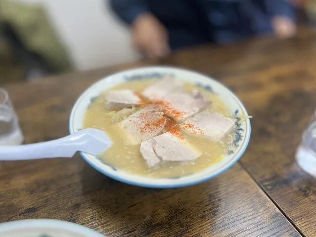 悦ちゃん - 稚内（ラーメン）の写真