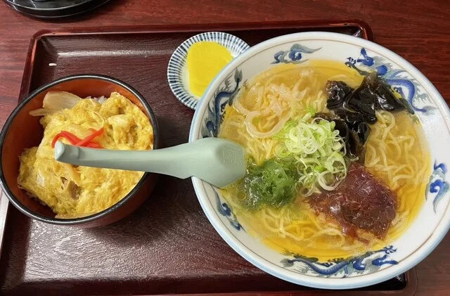 たるまい軒 - 苫小牧（ラーメン）の写真