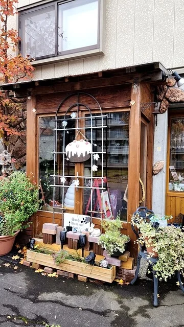 アトリエ ドゥクレーム - 南永山（ケーキ）の写真