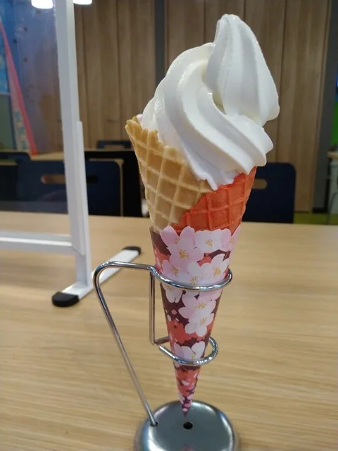 ミルキィーハウス - 登別市その他（喫茶店）の写真