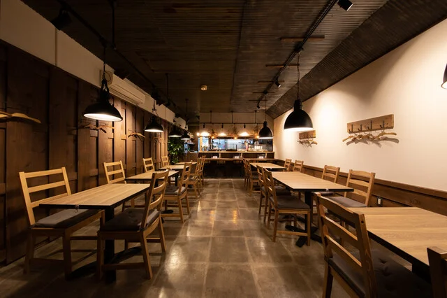 GYOZA BAR 鐵 - 苫小牧（居酒屋）の写真