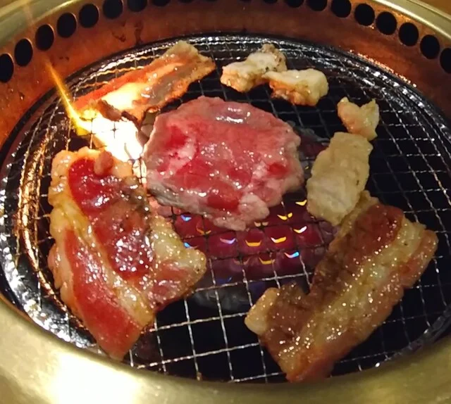 肉黄（ニクオウ） - 苫小牧（焼肉）の写真